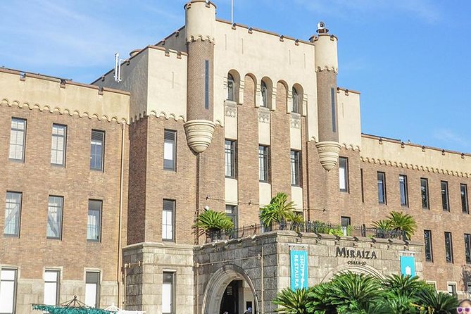 A Tour to Explore the Symbol of Osaka: Osaka Castle - Inside the Reconstructed Osaka Castle Tower