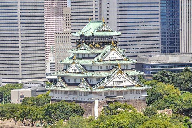 A Tour to Explore the Symbol of Osaka: Osaka Castle - Is $83.56 Good Value?