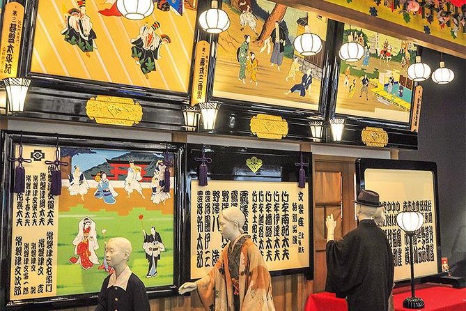 A Tour to Explore the Symbol of Osaka: Osaka Castle - Starting at the Osaka Museum of History