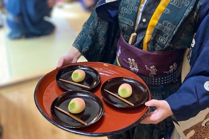 A Unique Antique Kimono and Tea ceremony Experience in English - Is $99.10 a fair price?