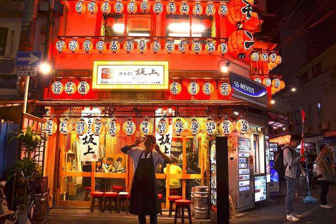 Absolute Osaka Food Tour - Key points to know before booking