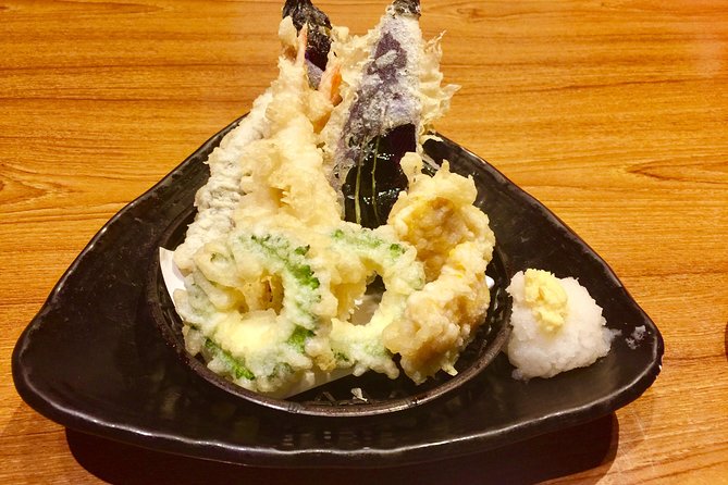 Absolute Osaka Food Tour - A quiet pause at Hozenji Yokocho