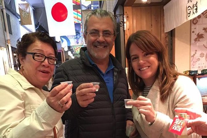 Absolute Osaka Food Tour - Reading Dotonbori beyond the restaurant queues