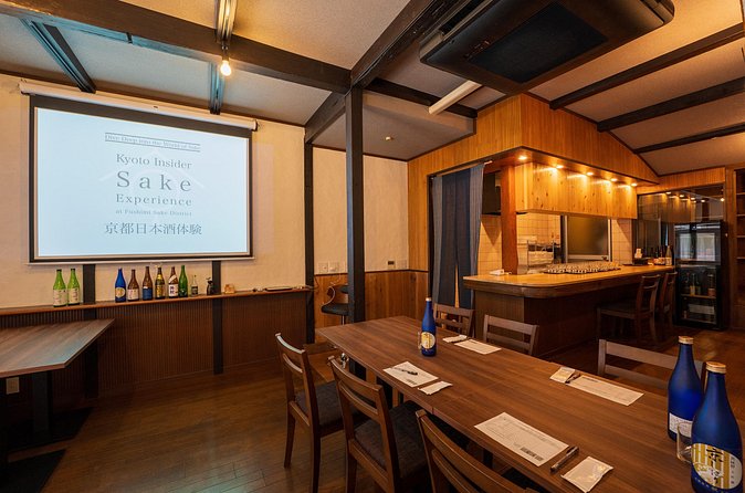 Advanced Kyoto Insider Sake Tasting Experience - Ten sakes chosen for comparison
