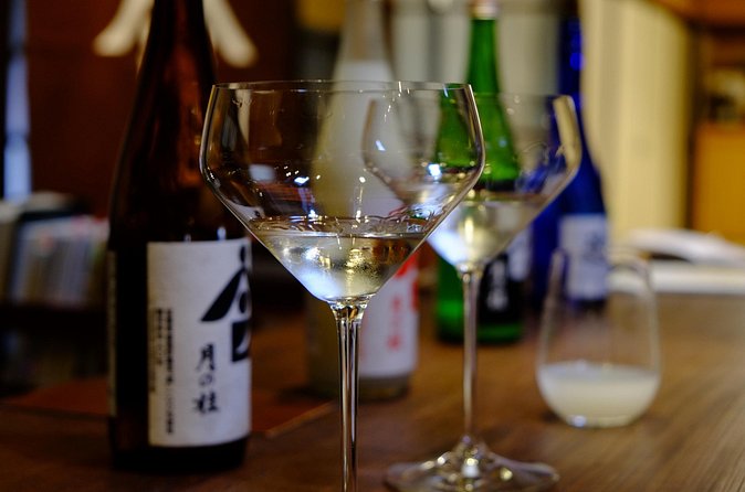 Advanced Kyoto Insider Sake Tasting Experience - Is $74.64 a fair price?