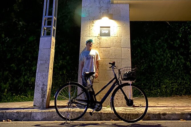 Afternoon Adventure: Okinawa Local Cycling with Spectacular Views - What the guides add to the ride