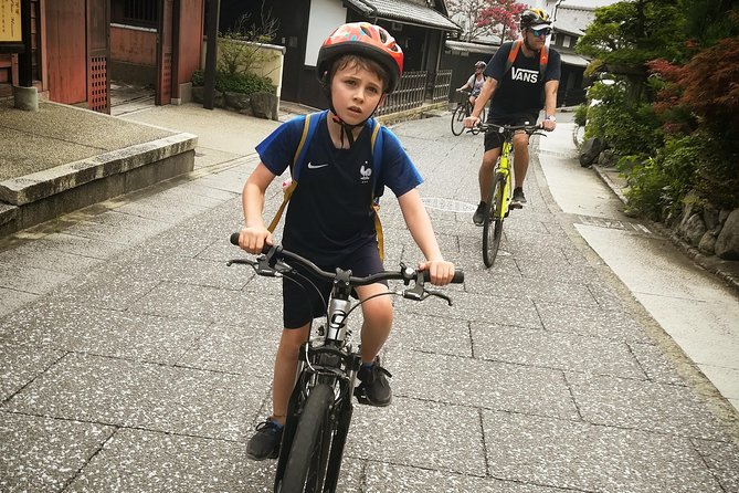 Afternoon Kyoto Bike Tour: Bamboo Forest, Monkeys & Hidden Spots - The quieter side of Arashiyama by bicycle