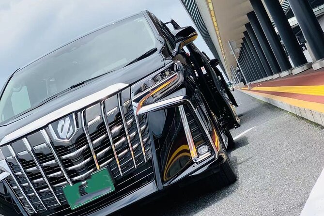 Airport Transfer from Osaka city to Kansai airport - How early should you schedule pickup?