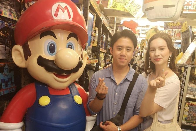 Akihabara Anime & Game Adventure Walking Tour (Group or Private) - The maid cafe: the tour’s main event
