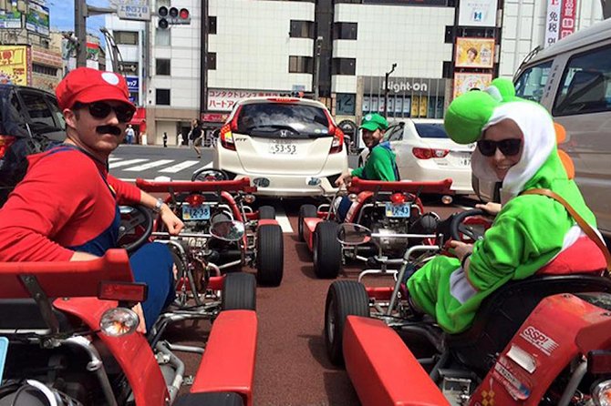 Akihabara: Go-Kart Experience with Local Guide in Tokyo - How Good Is the Guide Support?