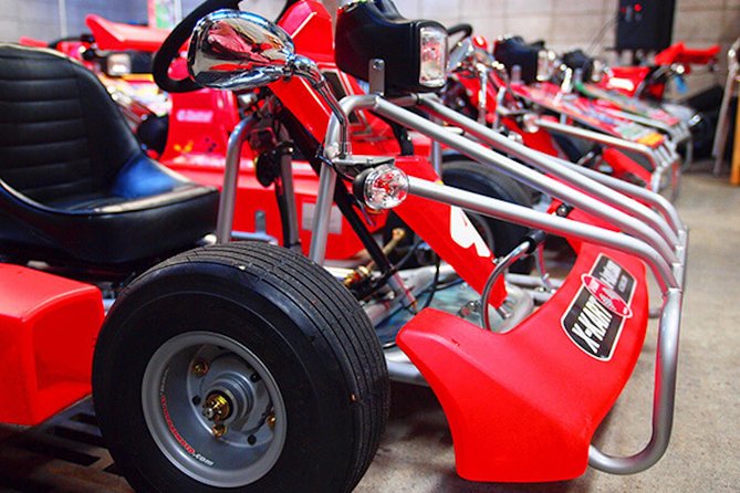 Akihabara: Go-Kart Experience with Local Guide in Tokyo - The Most Important Issue: Your Driving Documents