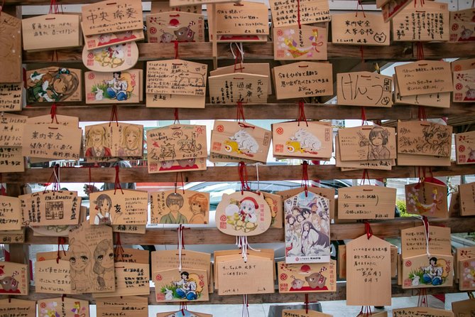 Akihabara Tailor-made Private Tour for Anime Fans - Kanda Myoujin, the Anime Shrine
