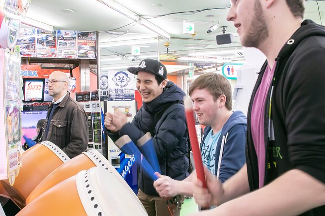 Akihabara Tailor-made Private Tour for Anime Fans - Starting at JR Akihabara Station