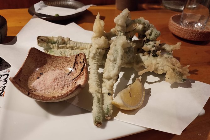All-inclusive Hiroshima Nighttime Food and Cultural Immersion - The food: generous, varied, and not fully predictable
