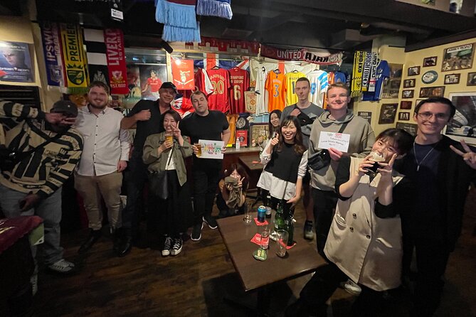 All You Can Drink Meet Locals Adventure Osaka International Party - The main social period from 7:45 to 9:30 p.m.