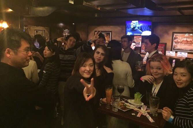 AllWeCanDrink "Can Come Alone" Shibuya Friending Party Experience - Why this Shibuya party works for solo visitors