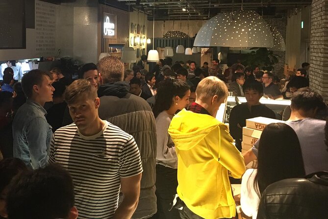 AllWeCanDrink "Can Come Alone" Shibuya Friending Party Experience - A safe, comfortable place to meet people