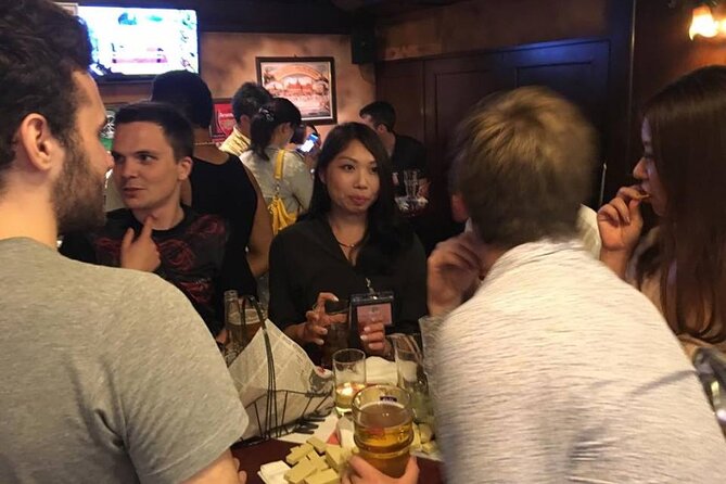 AllWeCanDrink "Can Come Alone" Shibuya Friending Party Experience - Is $70 good value in Shibuya?