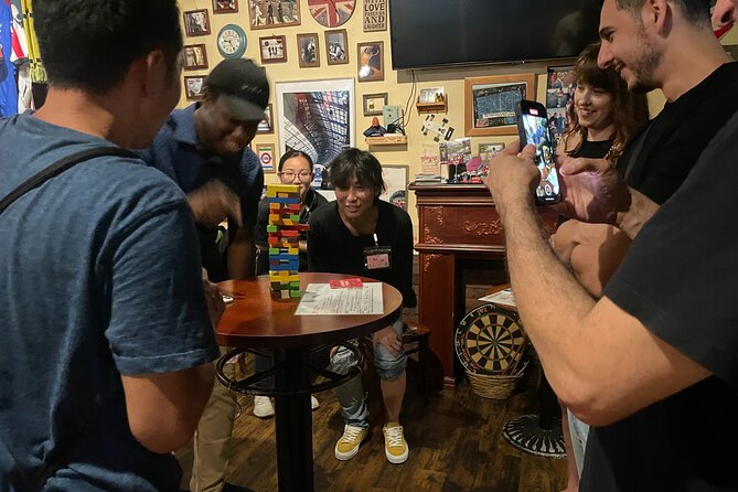 AllWeCanDrink "Can Come Alone" Shibuya Friending Party Experience - Who should book this experience?