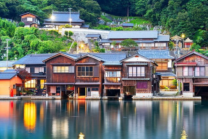 Amanohashidate & Ine Boathouse Full-Day Tour from Kyoto or Osaka - How to plan your limited free time