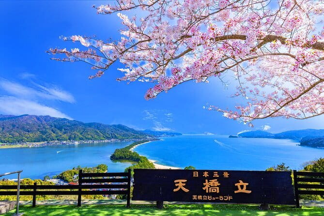 Amanohashidate & Ine Funaya Sightseeing Full Day Trip from Kyoto - Key points at a glance