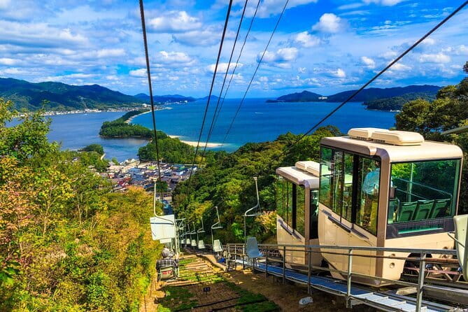 Amanohashidate & Ine Funaya Sightseeing Full Day Trip from Kyoto - Why Ine and Amanohashidate make a worthwhile pair
