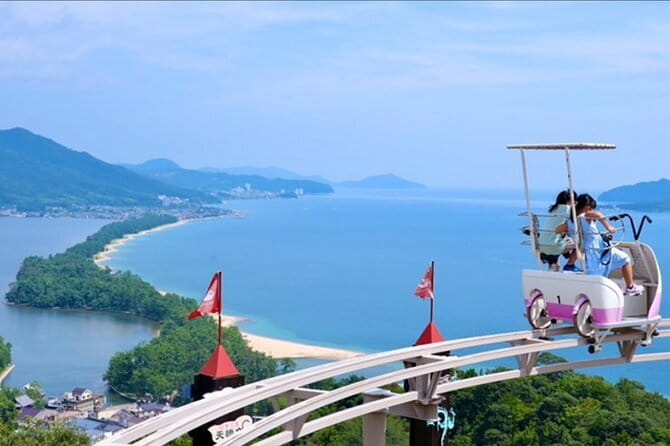 Amanohashidate & Ine Funaya Sightseeing Full Day Trip from Kyoto - Chion-ji Temple adds a short cultural stop