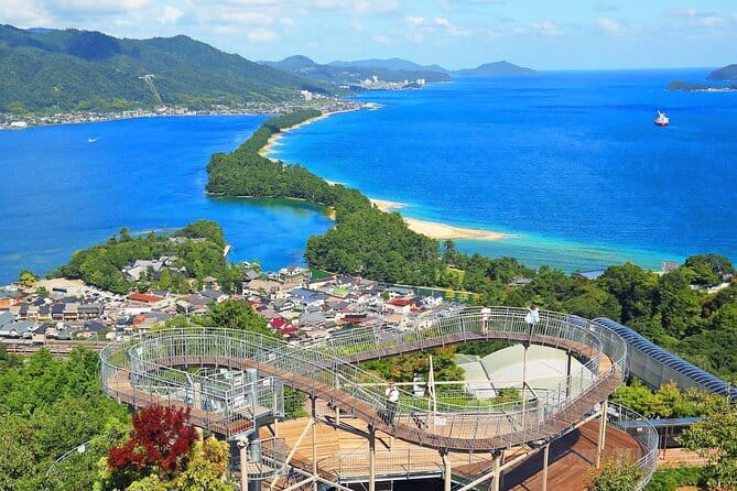 Amanohashidate & Ine Funaya Sightseeing Full Day Trip from Kyoto - Ine Fishing Village, the day’s most distinctive stop