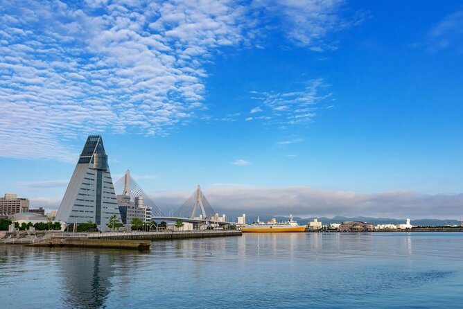 Aomori Full-Day Private Trip with Government-Licensed Guide - Key points to know before booking