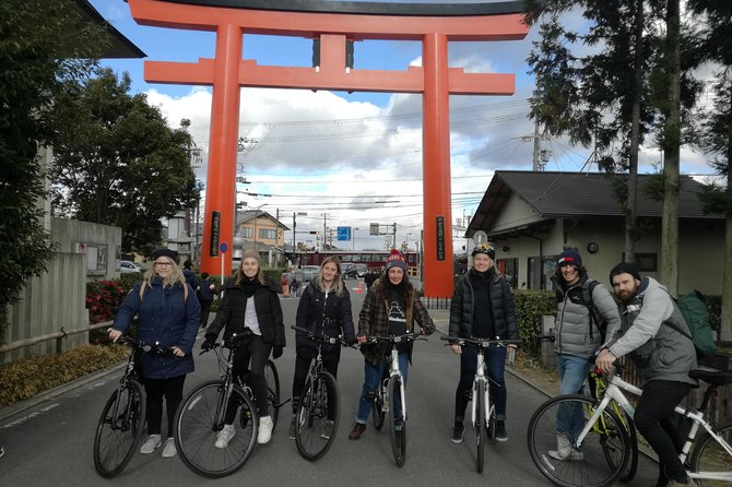 Arashiyama Bamboo Forest & Hidden Gems Bike Tour (Early Bird) - Two Hours Through Arashiyama’s Quieter Roads