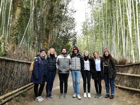 Arashiyama Bamboo Forest & Hidden Gems Bike Tour (Early Bird) - Families, Fitness, and Who Will Enjoy It Most
