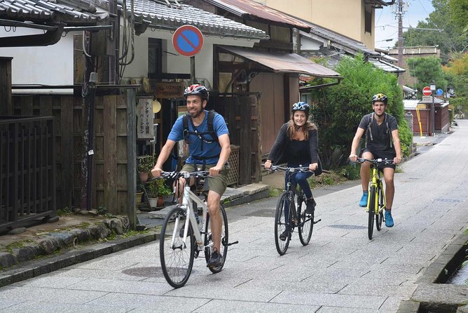 Arashiyama Bamboo Forest & Hidden Gems Bike Tour (Early Bird) - The Bamboo Forest Before the Day Gets Loud