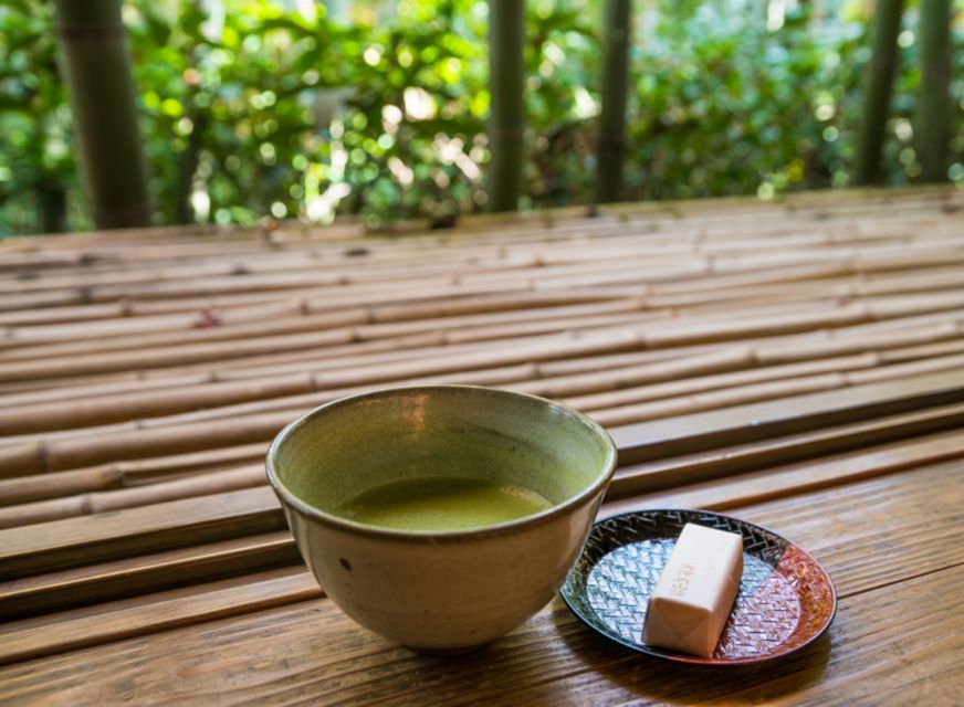 Arashiyama Bamboo, Temple, Monkeys, or Secret Sake Brewery - Bamboo Forest: beautiful, crowded, and worth seeing