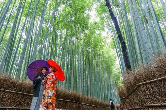Arashiyama from Kyoto: Private & Personalized with a Local Guide - Why a private Arashiyama day can work so well