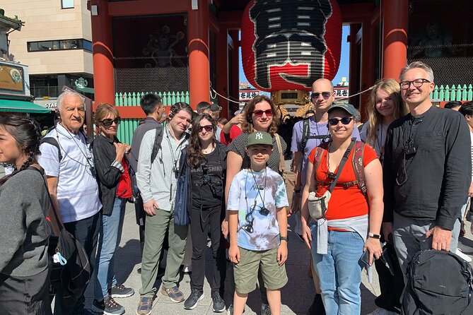 Asakusa: 1400-year history exploration - Hozomon and the approach to Sensoji’s main hall