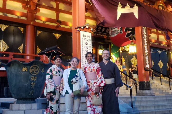 Asakusa: 1400-year history exploration - Asakusa Shrine and the Buddhist-Shinto connection