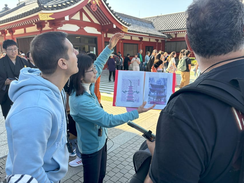 Asakusa: A Big-picture History Walk to Know Japan - Hōzōmon and the surprising medieval comparison