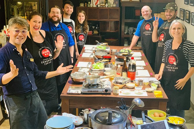 Asakusa Classic Ramen & Crispy Gyoza Cooking Class - Key points to know before booking