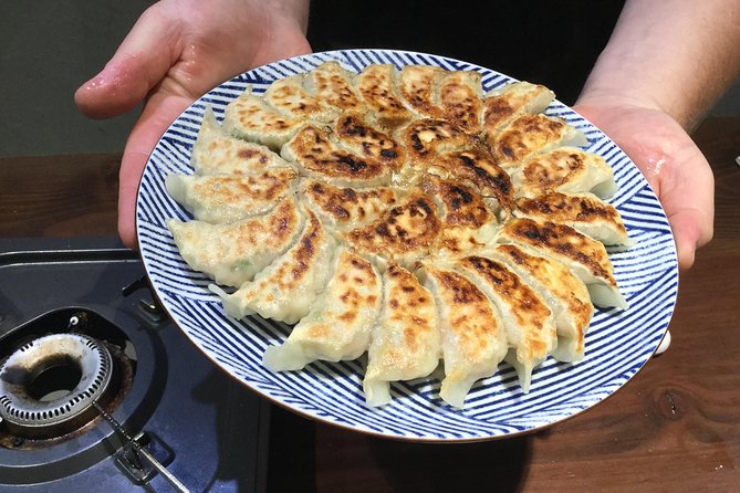 Asakusa Classic Ramen & Crispy Gyoza Cooking Class - What you really learn, and what you do not