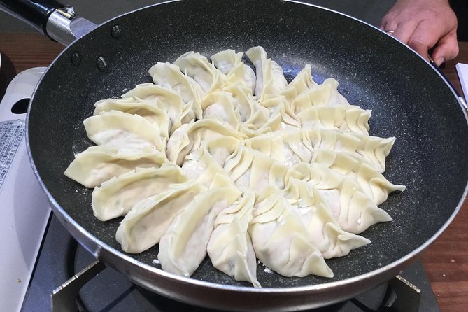 Asakusa Classic Ramen & Crispy Gyoza Cooking Class - Who should book this cooking class?