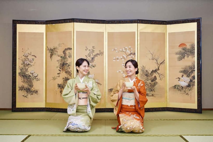 Asakusa: Kimono Tea Ceremony with Matcha and Sweet - What the $66 Price Really Covers