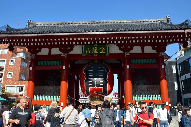 Asakusa, Tokyo's #1 Family Food Tour - Key Points Before You Book