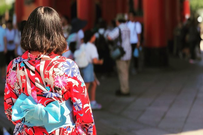 Asakusa, Tokyo's #1 Family Food Tour - Eating Your Way Through Five Stops