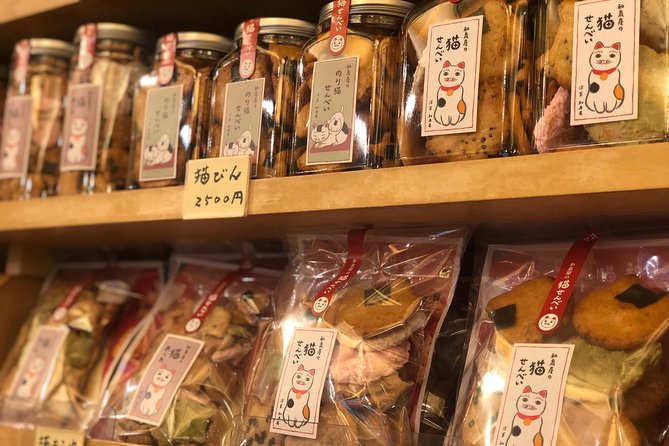 Asakusa, Tokyo's #1 Family Food Tour - Kaminarimon and Hōzōmon With Local Context