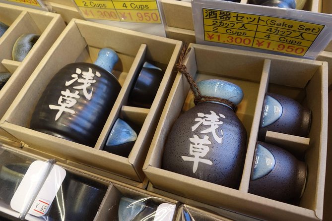 Asakusa, Tokyo's #1 Family Food Tour - Starting at the Asakusa Culture Tourist Information Center