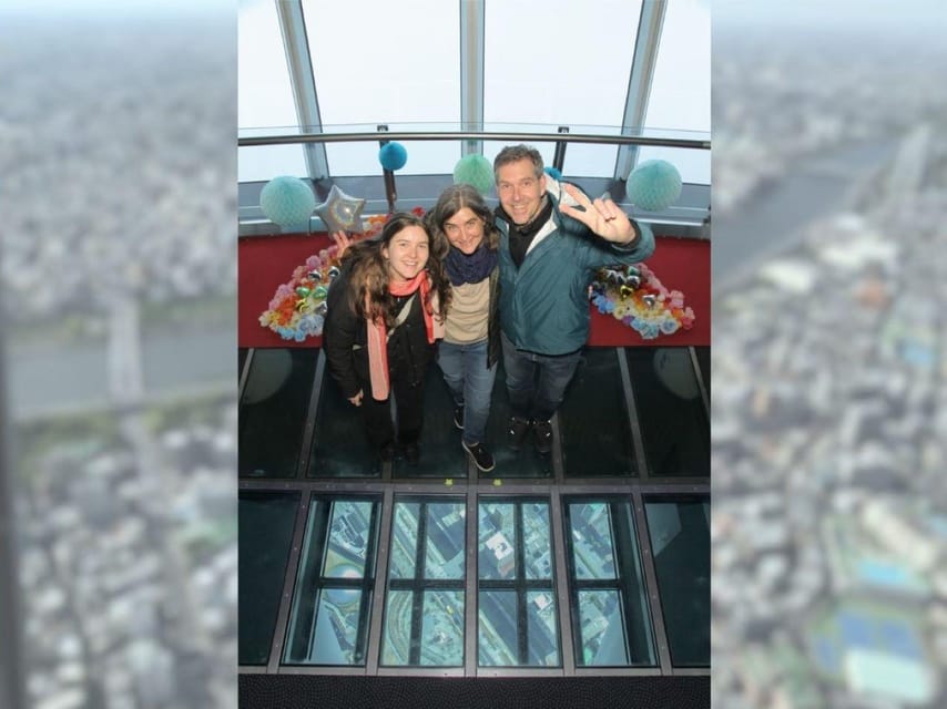 Asakusa: Tokyo Skytree Exploration and History Tour - Nakamise Street, where the route gets lively