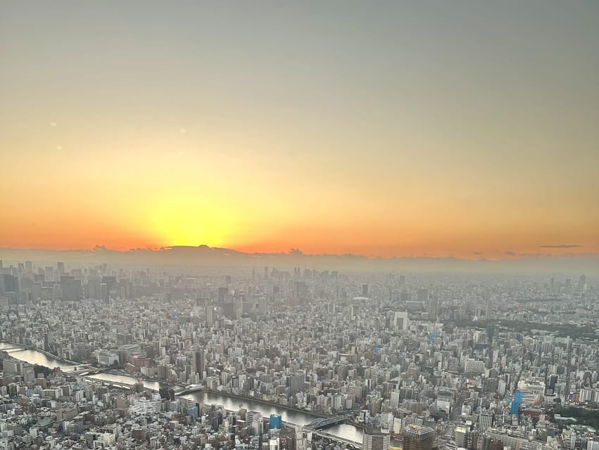 Asakusa: Tokyo Skytree Exploration and History Tour - The Sumida River and Asakusa’s wider story
