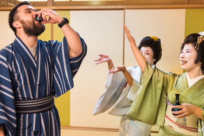 Authentic Geisha Performance with Dinner in Tokyo - Booking Rules You Should Not Miss