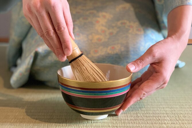 Authentic Kyoto Tea Ceremony: Camellia Flower Teahouse - Why this short ceremony works well in Kyoto