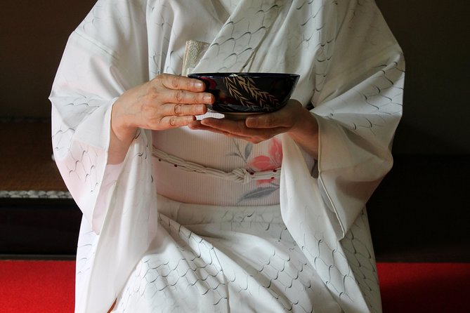 Authentic Kyoto Tea Ceremony: Camellia Flower Teahouse - Is the $36.48 price good value?